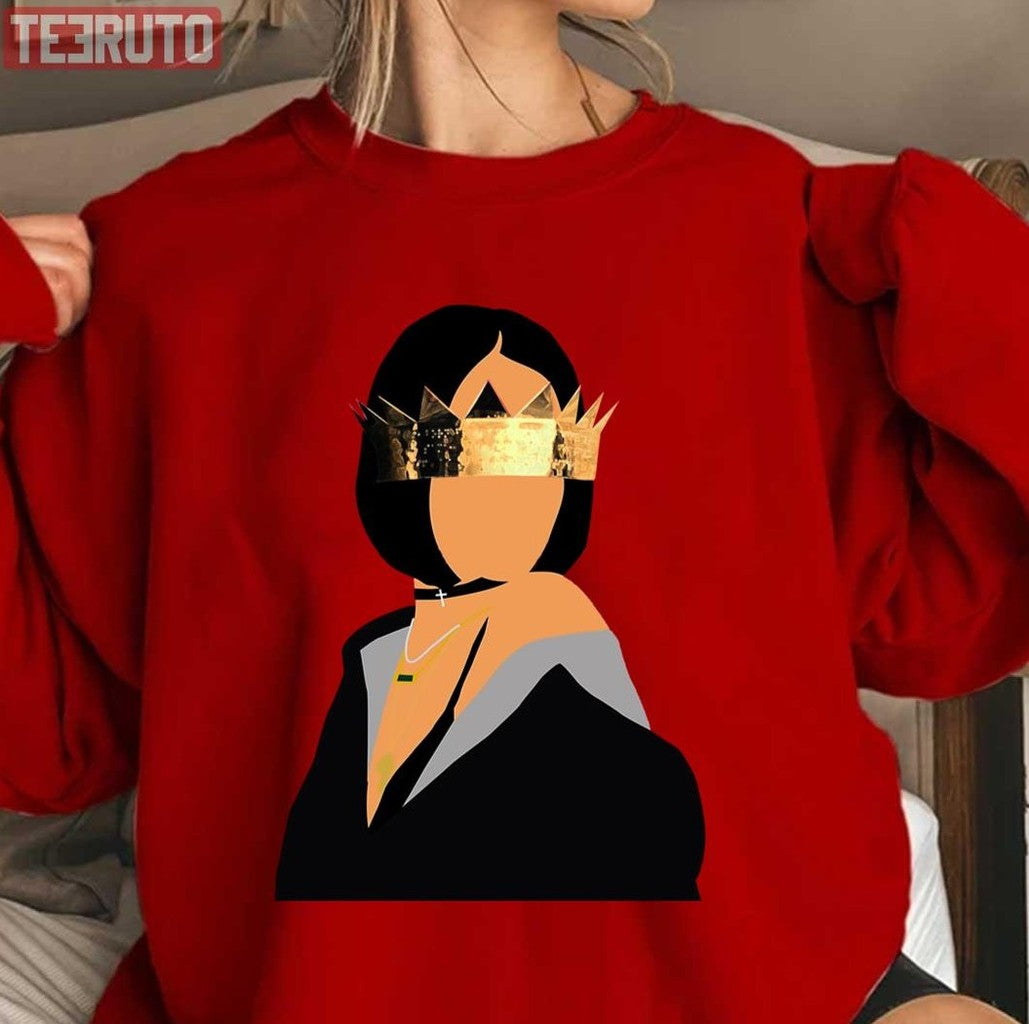 Riri Rihanna Artwork Exlusive Unisex Sweatshirt