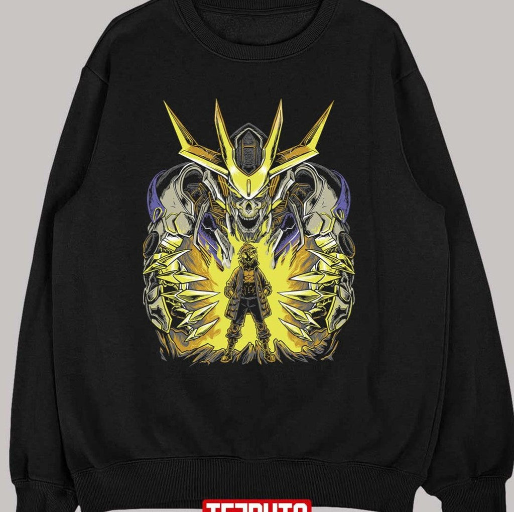 Barbatos I'll Drag You To The Hell Gundam Unisex T-Shirt