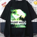 Silent Hill 2 Black Perfect Gift Unisex T-shirt