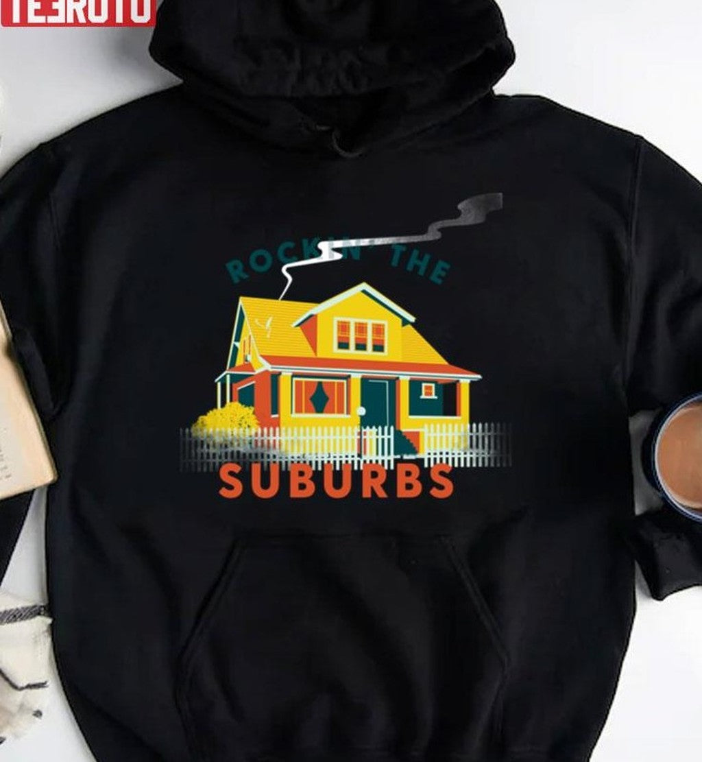Rockin' The Suburbs Ben Folds Unisex T-Shirt