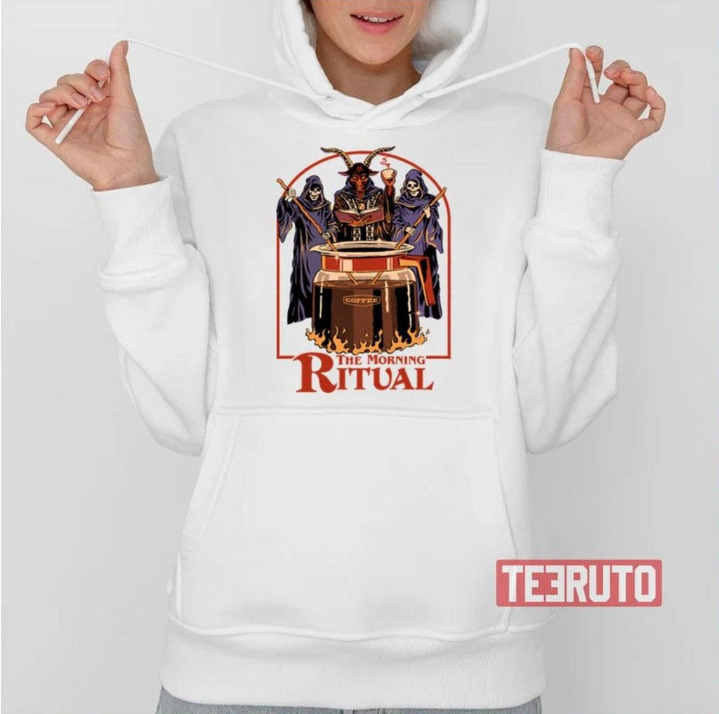 Baphomet The Morning Ritual Unisex T-Shirt