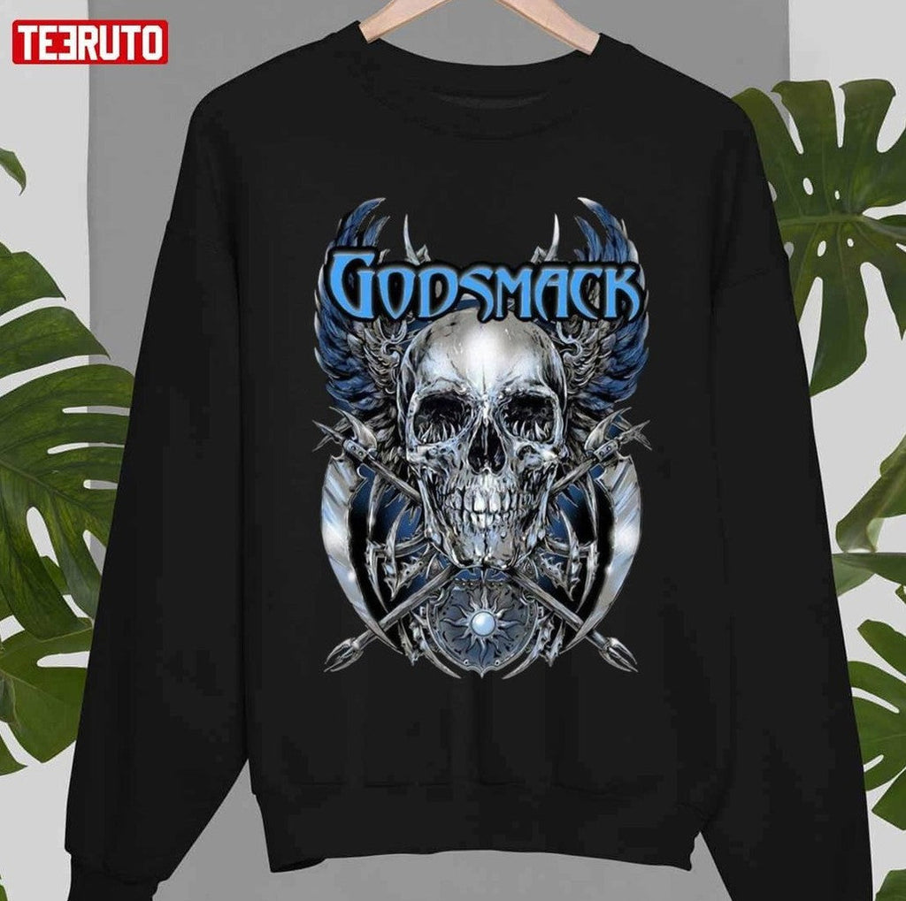 Take It To The Edge Godsmack Casual Unisex Sweatshirt