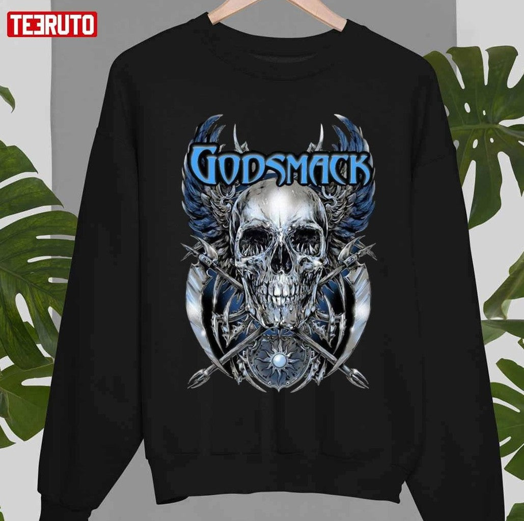 Take It To The Edge Godsmack Casual Unisex Sweatshirt