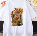 Series Silent Hill Game Characters Art Unisex T-shirt