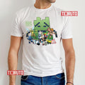 Aqua Teen Hunger Force Villains Unisex T-Shirt