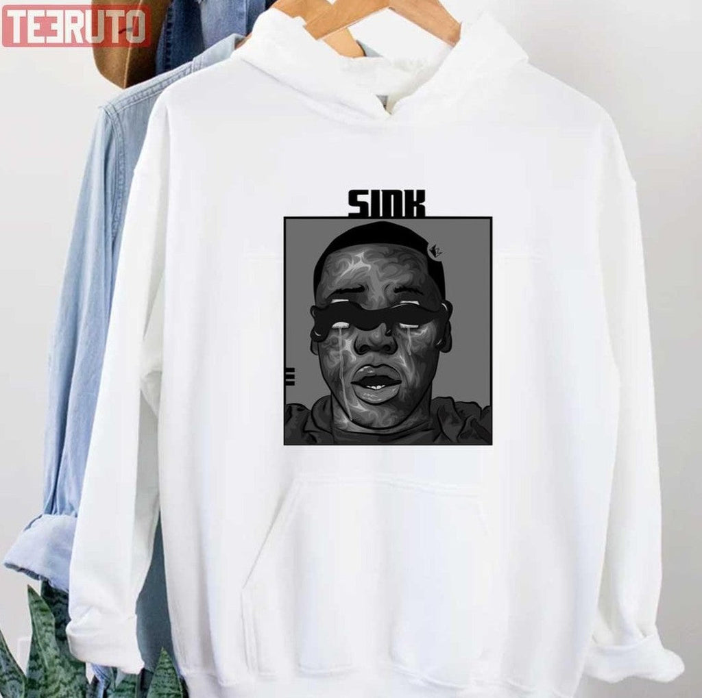 Sink Daniel Kaluuya Unisex T-Shirt