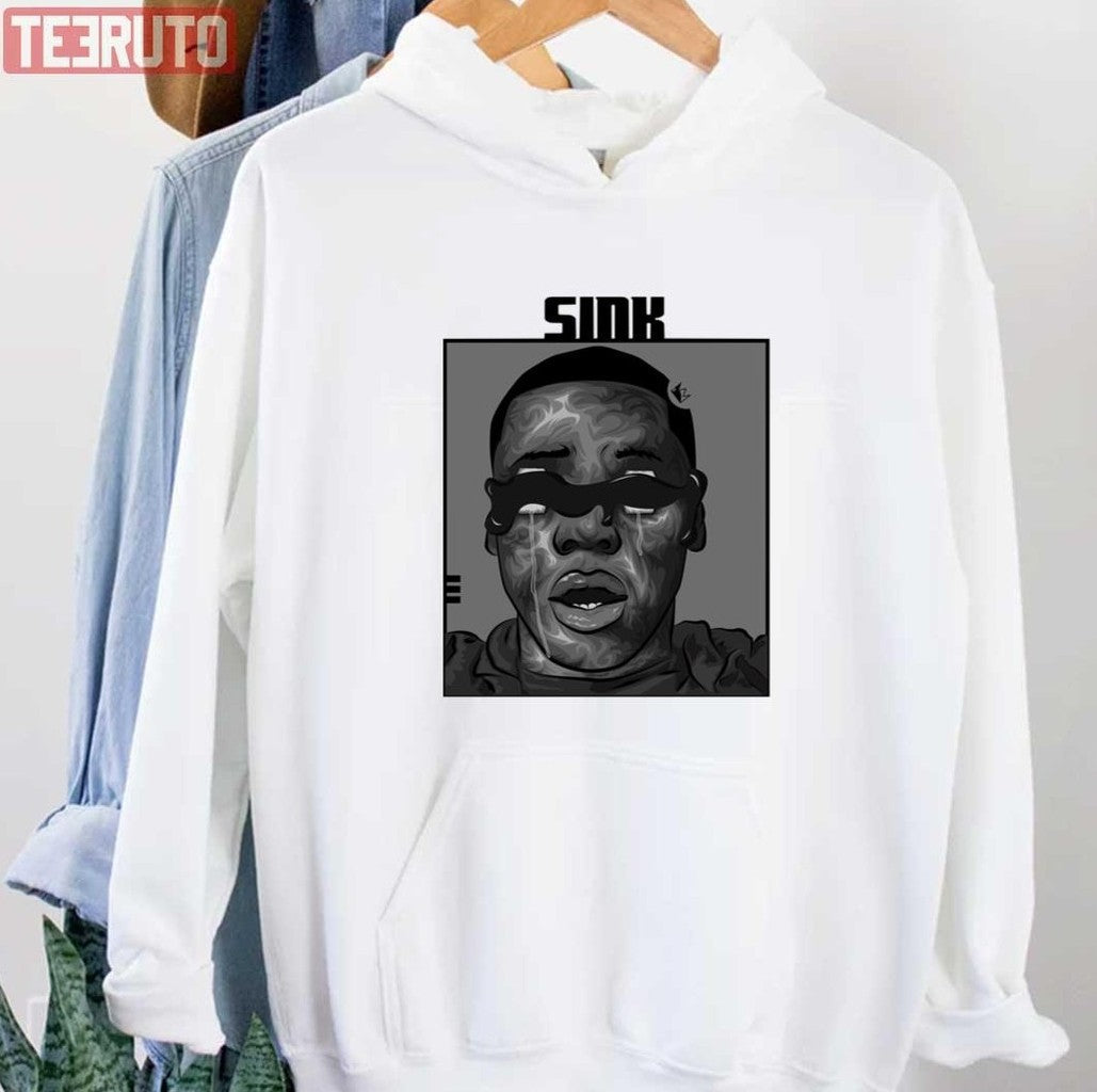Sink Daniel Kaluuya Unisex T-Shirt