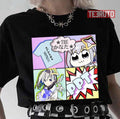 Pptenshi Kanata Hololive Graphic Unisex T-Shirt