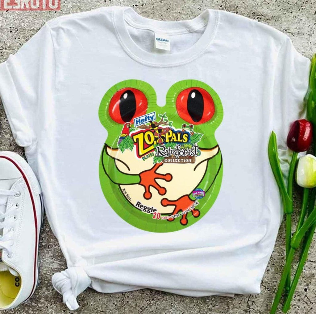 The Green Frog Unisex T-Shirt
