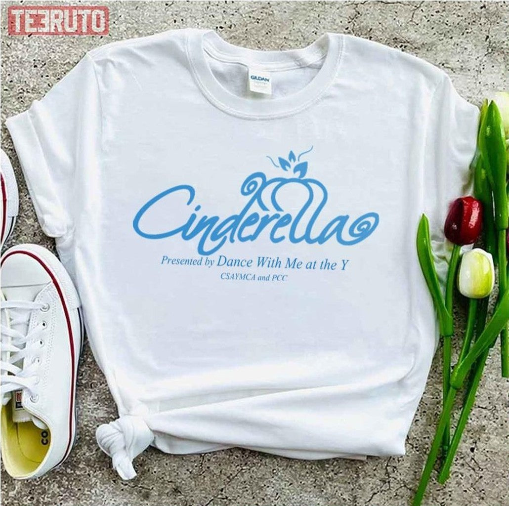 Ballet Cast Cinderella Unisex T-Shirt