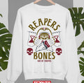 Reapers Bones Sea Of Thieves Design Unisex T-Shirt