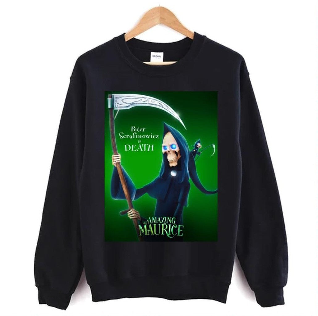 The Death From The Amazing Maurice Unisex T-Shirt