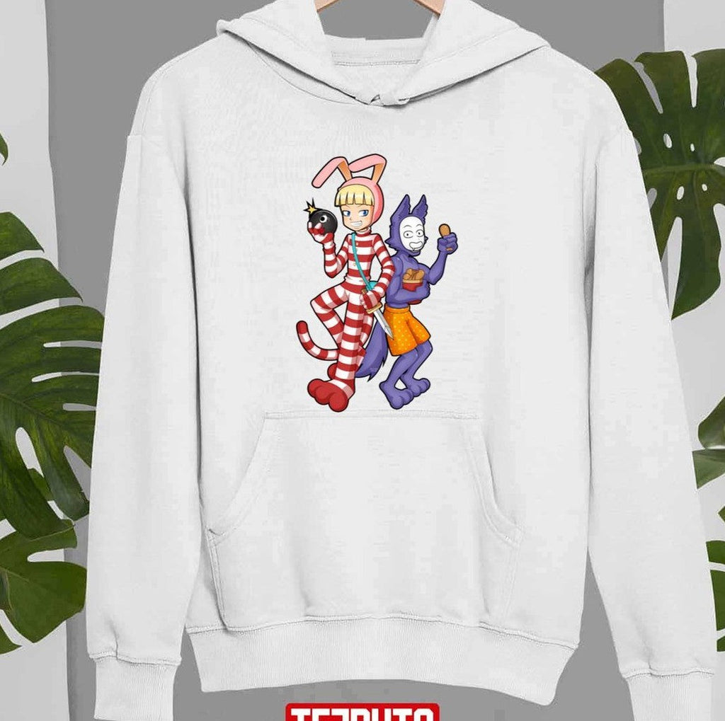 Bestfriend Forever Popee The Performer Unisex Sweatshirt
