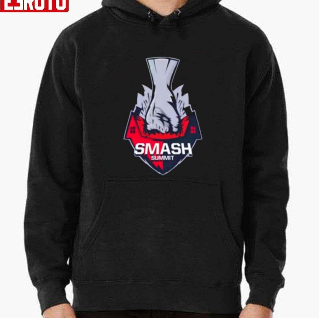 Smash Summit DesignUnisex T-Shirt