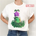 Stardew Valley Junimo Illustration Unisex T-Shirt