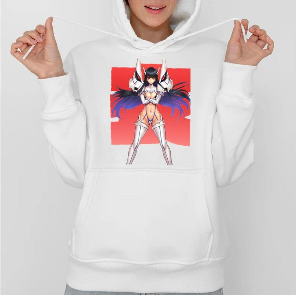 Satsuki Kiryuin From Gunbuster Unisex Sweatshirt