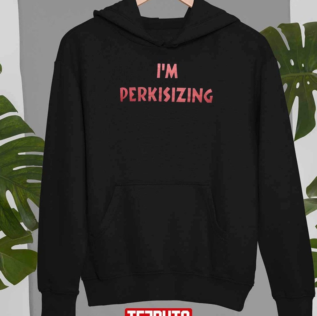 Perkis Power Camp Counselor I'm Perkisizing Fat Tony Lars 90s Vintage Unisex T-Shirt