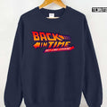 Back In Time Huey Lewis And The News Unisex Sweatshirt