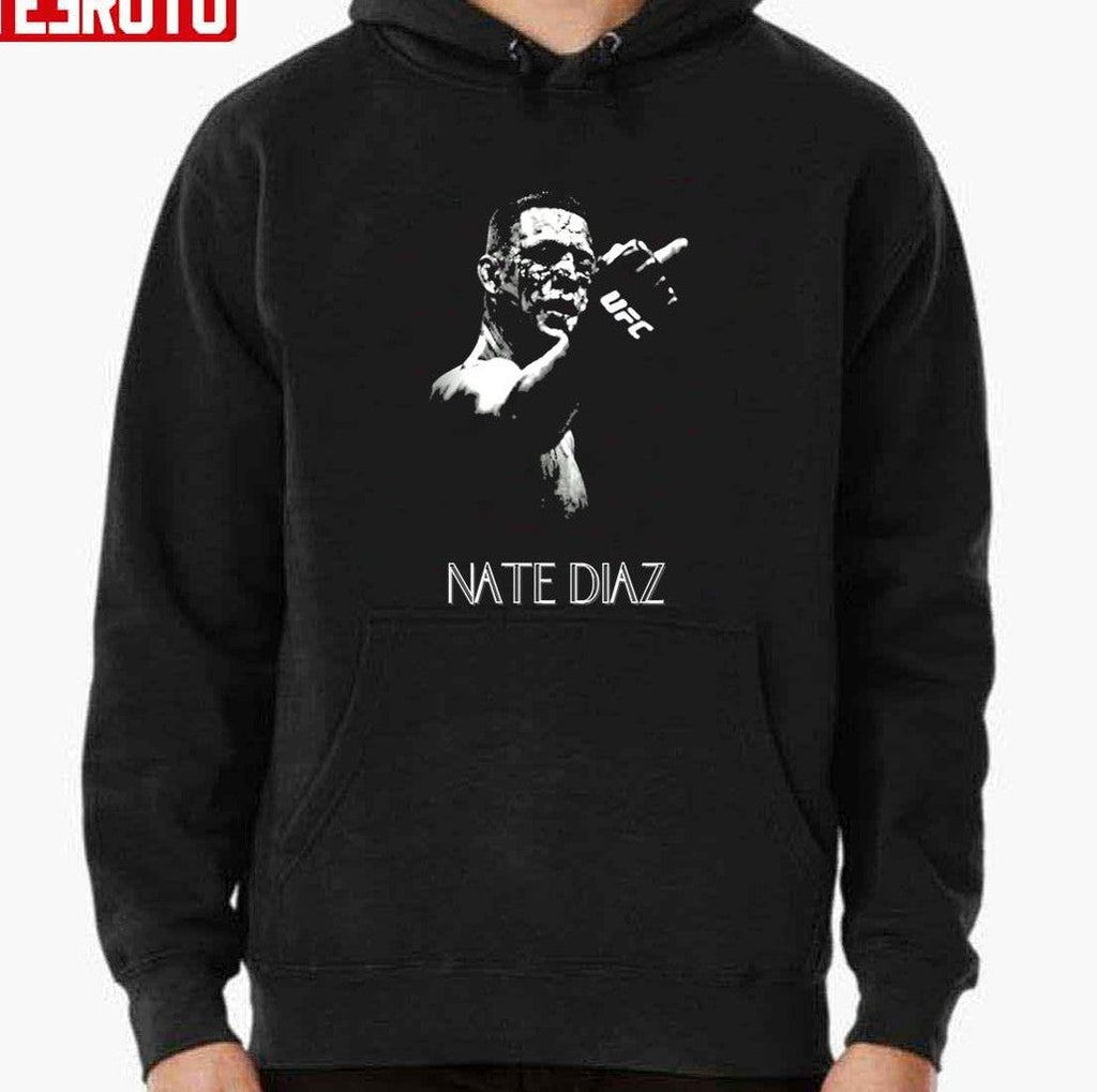 Nate Diaz Stockton Fighter 209 Design Unisex T-shirt