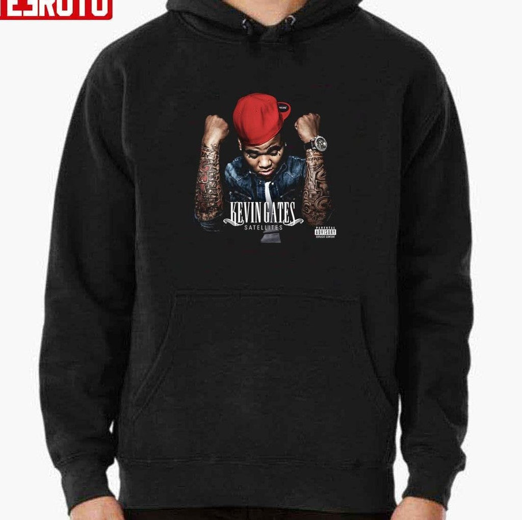 Satellites Kevin Gates Rap Unisex T-Shirt