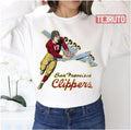 San Francicso Clippers Joe Montana Unisex Sweatshirt