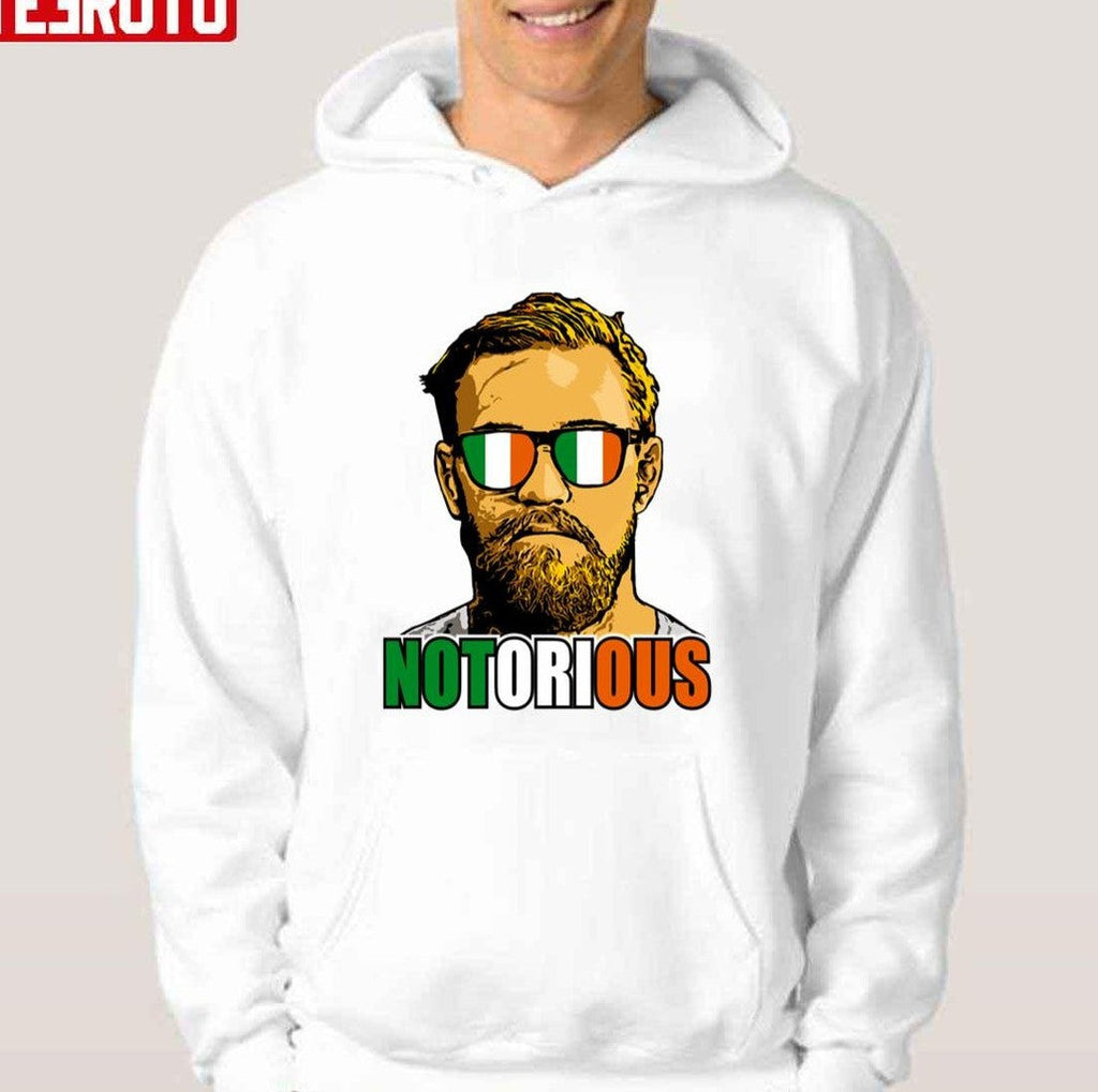 Notorious Glasses Conor Mcgregor Unisex T-Shirt