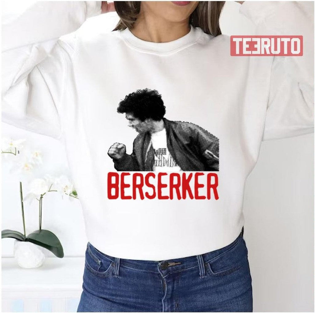 Retro Jay And Silent Bob Hackers Berserker Unisex Sweatshirt