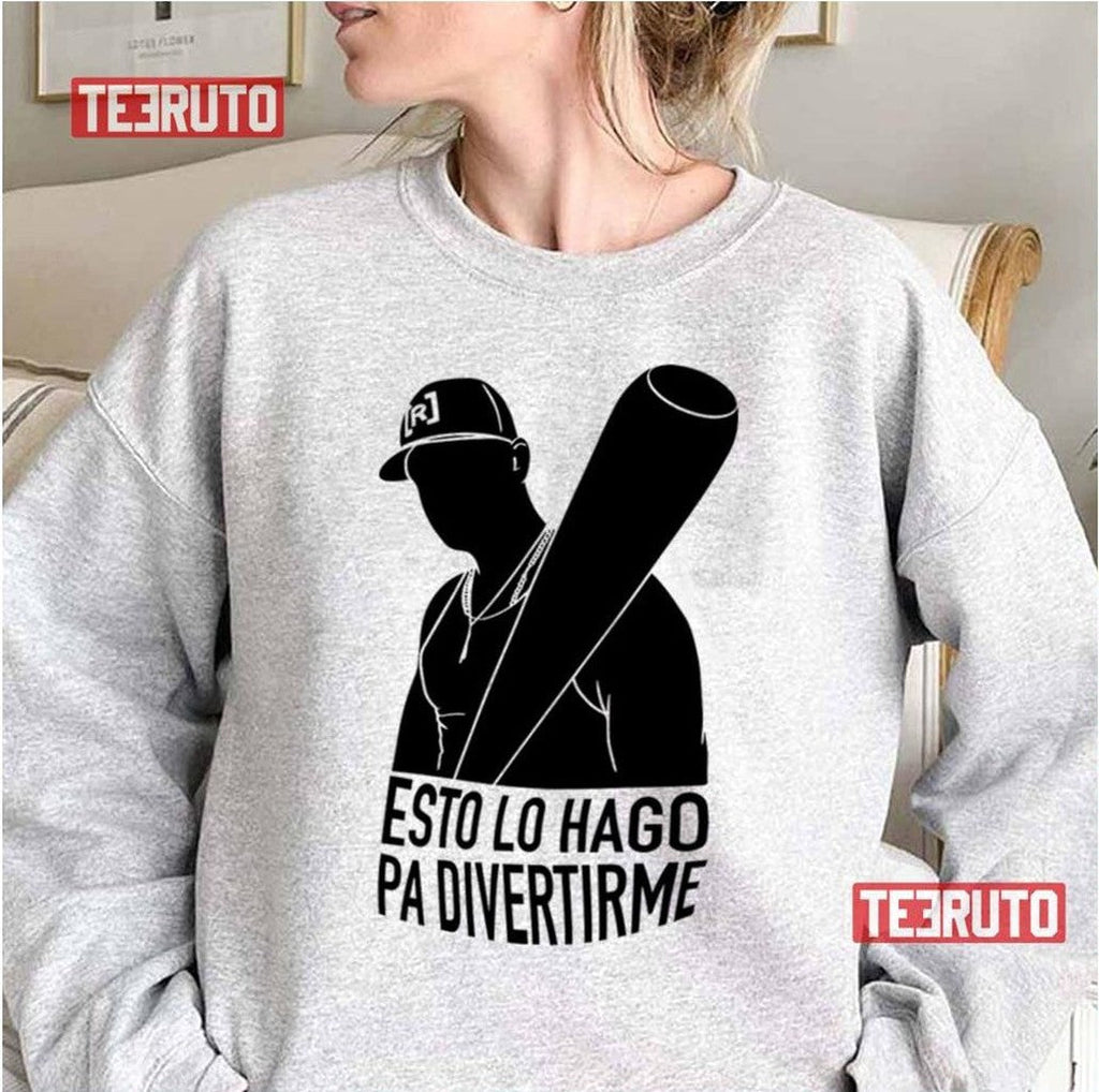 Bizarrap Nicky Jam Unisex Sweatshirt