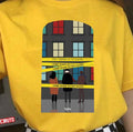 Only Murders In The Building Series Unisex T-Shirt