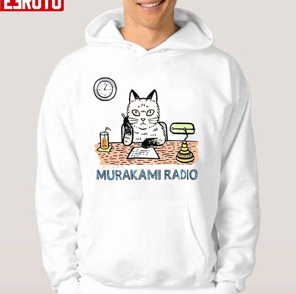 Murakami Radio Haruki Murakami Unisex T-Shirt