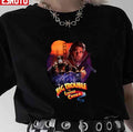 Big Trouble In Little China 80's Action Unisex T-Shirt