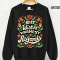 Best Wishes Warmest Regards Unisex Sweatshirt