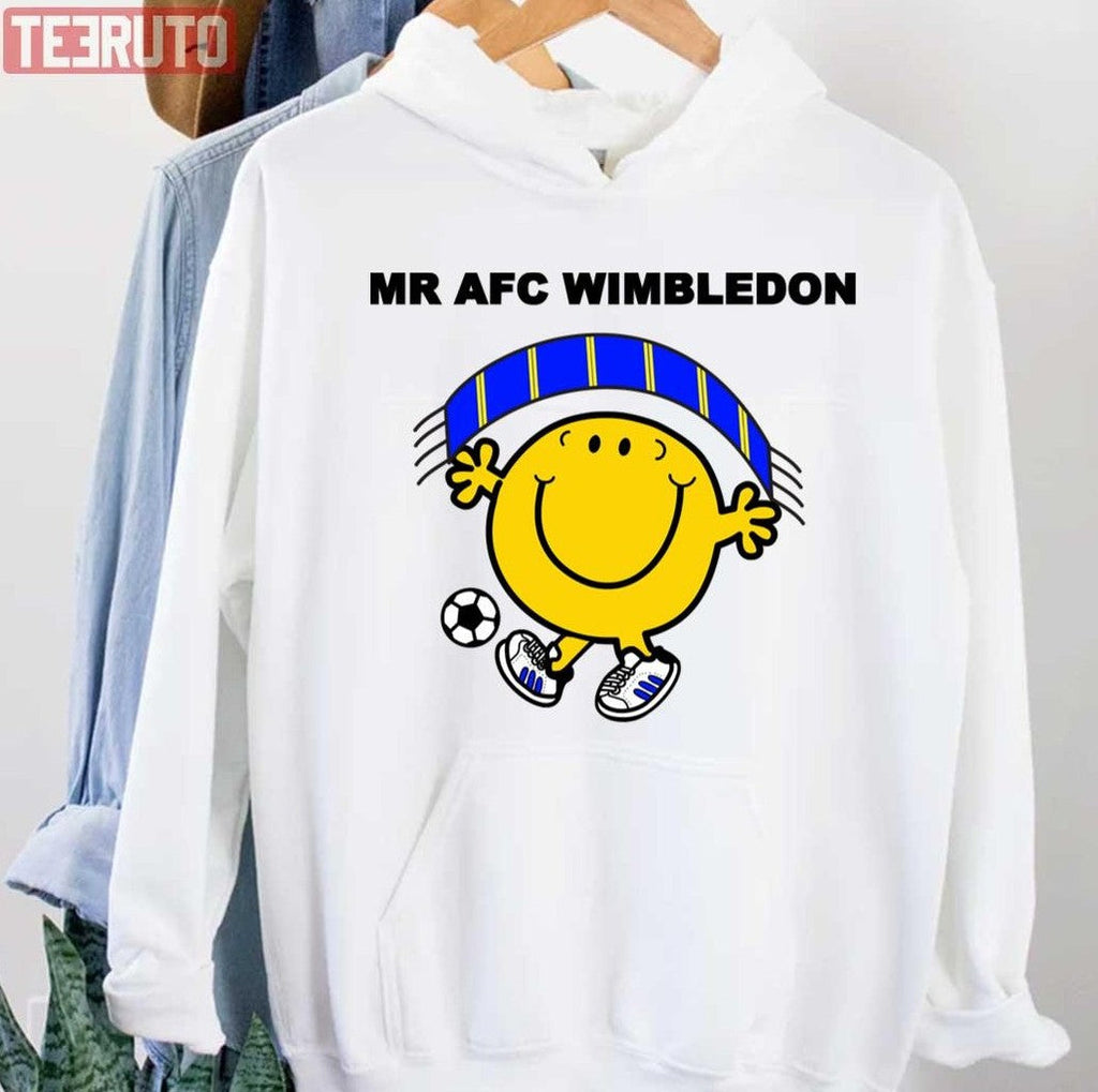 Mr Afc Wimbledon Unisex T-Shirt