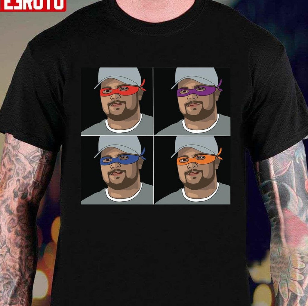 Teenage Mutant Ninja Turtle Unisex Sweatshirt