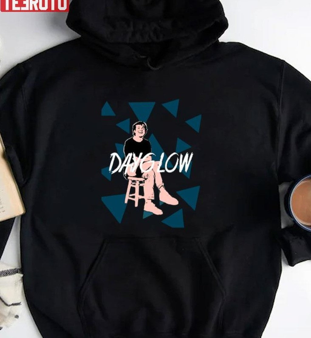 Music Dayglow Art Unisex T-shirt