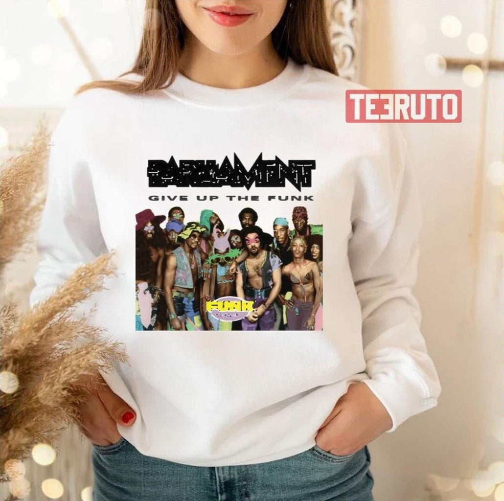 Parliament Give Up The Funk Unisex T-Shirt
