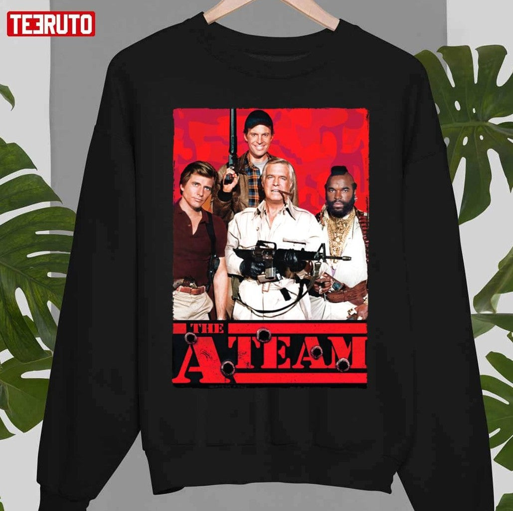 The A Team Hannibal Unisex T-Shirt
