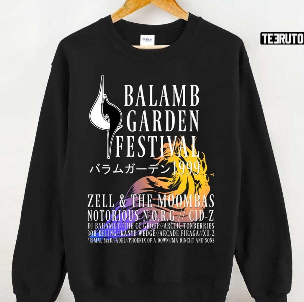 Balamb Garden Festival Unisex T-Shirt