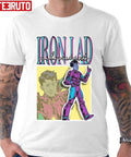 Nate Richards Ironlad Vintage Comic 90s Homage Unisex T-Shirt