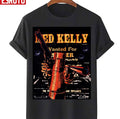 Ned's Angry Ned Kelly Unisex T-Shirt