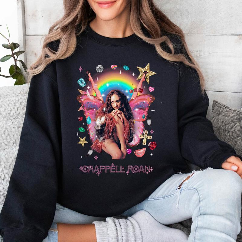 Chappel  Vintage T-Shirt Sweatshirt Hoodie, Vintage Shirt