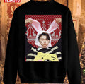 Skz Stay Christmas Christmas Evel Unisex Sweatshirt