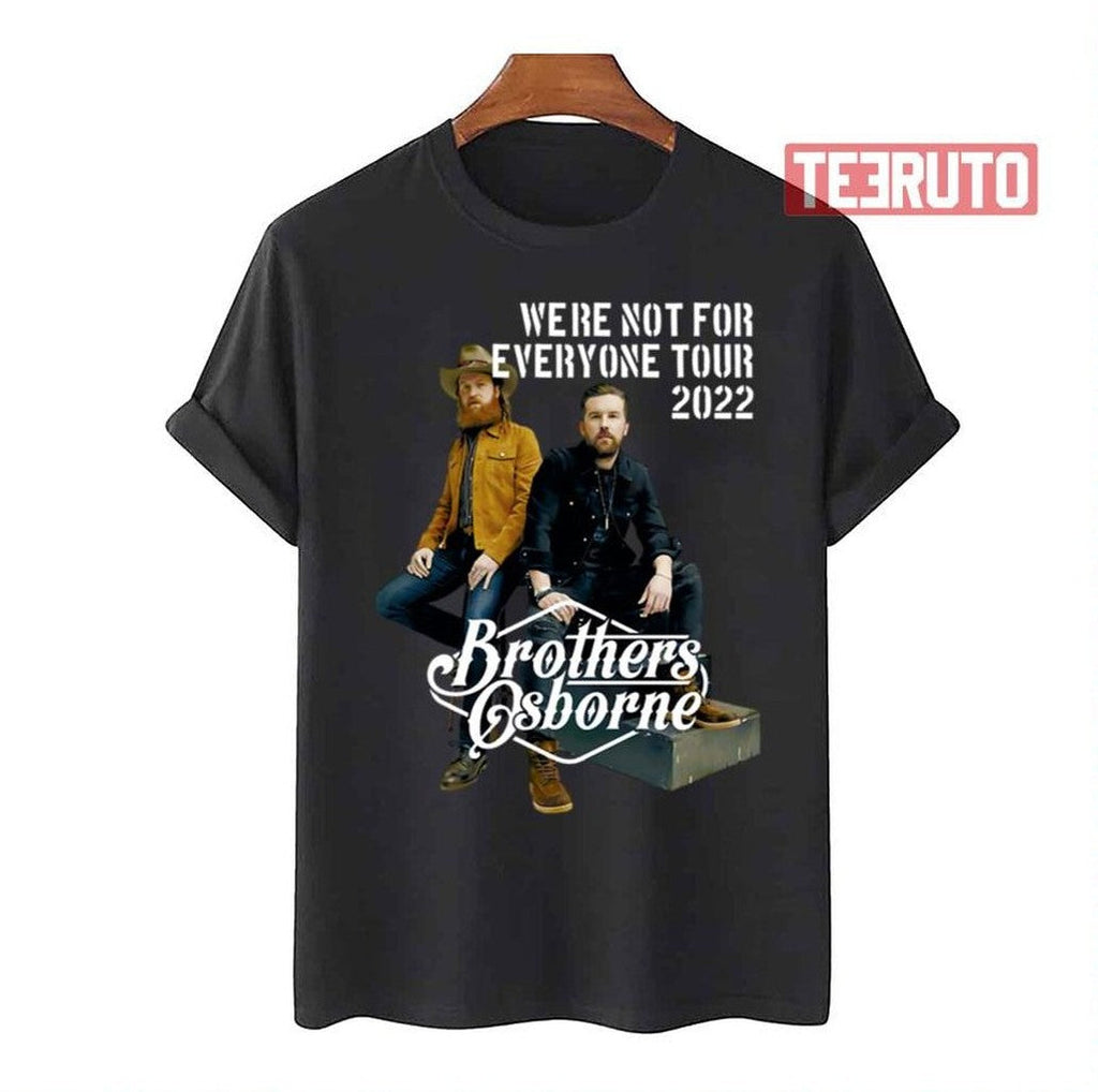 Tequila Again Brothers Osborne Unisex T-Shirt