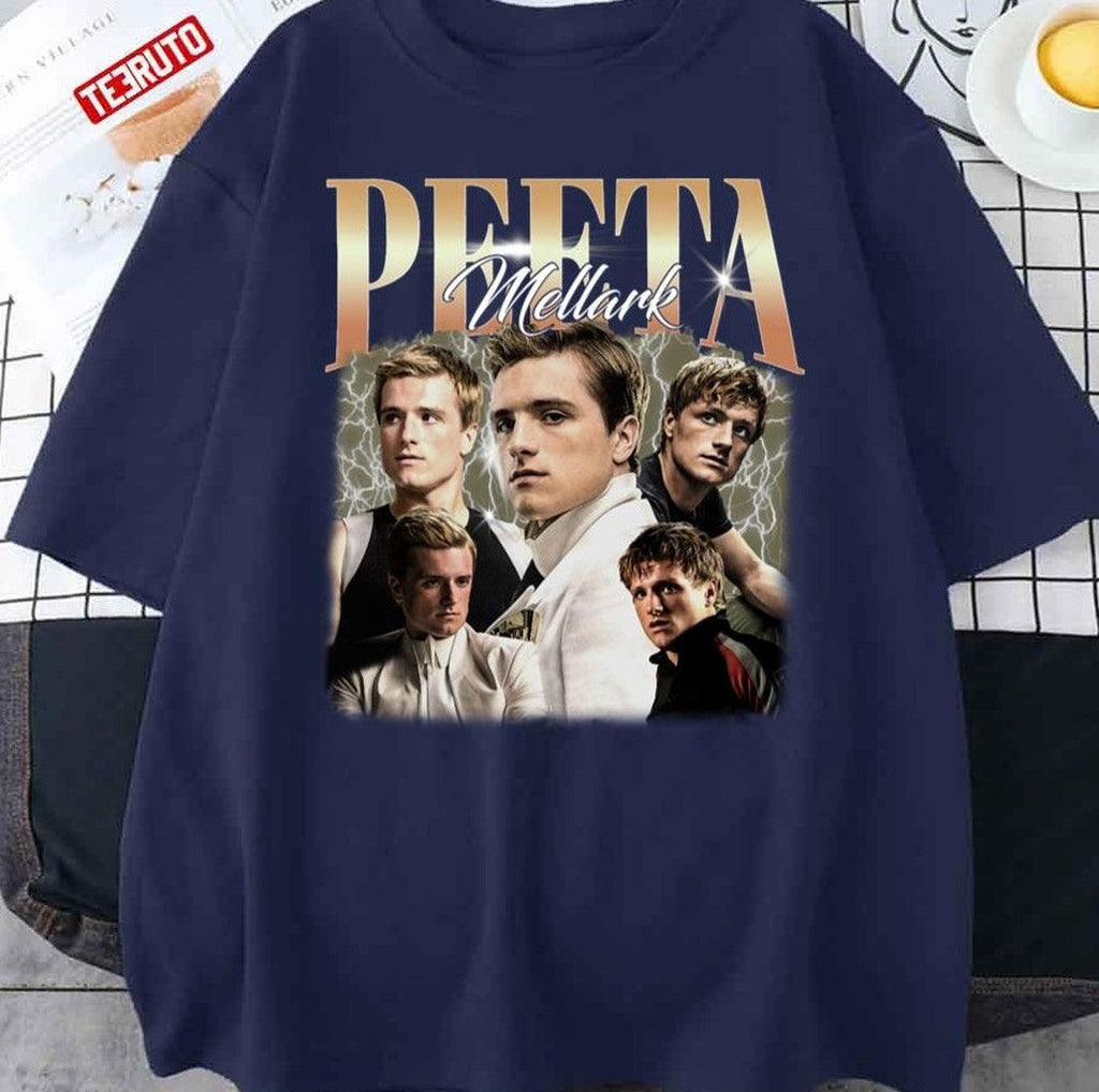 Peeta Mellark Hunger Game Mellark Unisex Sweatshirt