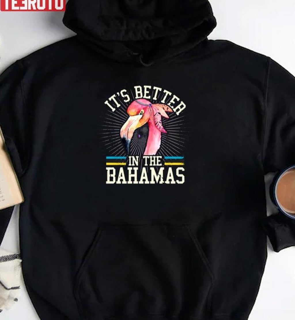 Nassau Bahamas Travel Islands In Bahamas Unisex T-Shirt