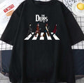 The Depps Johnny Depp Characters Crosswalk Unisex T-Shirt