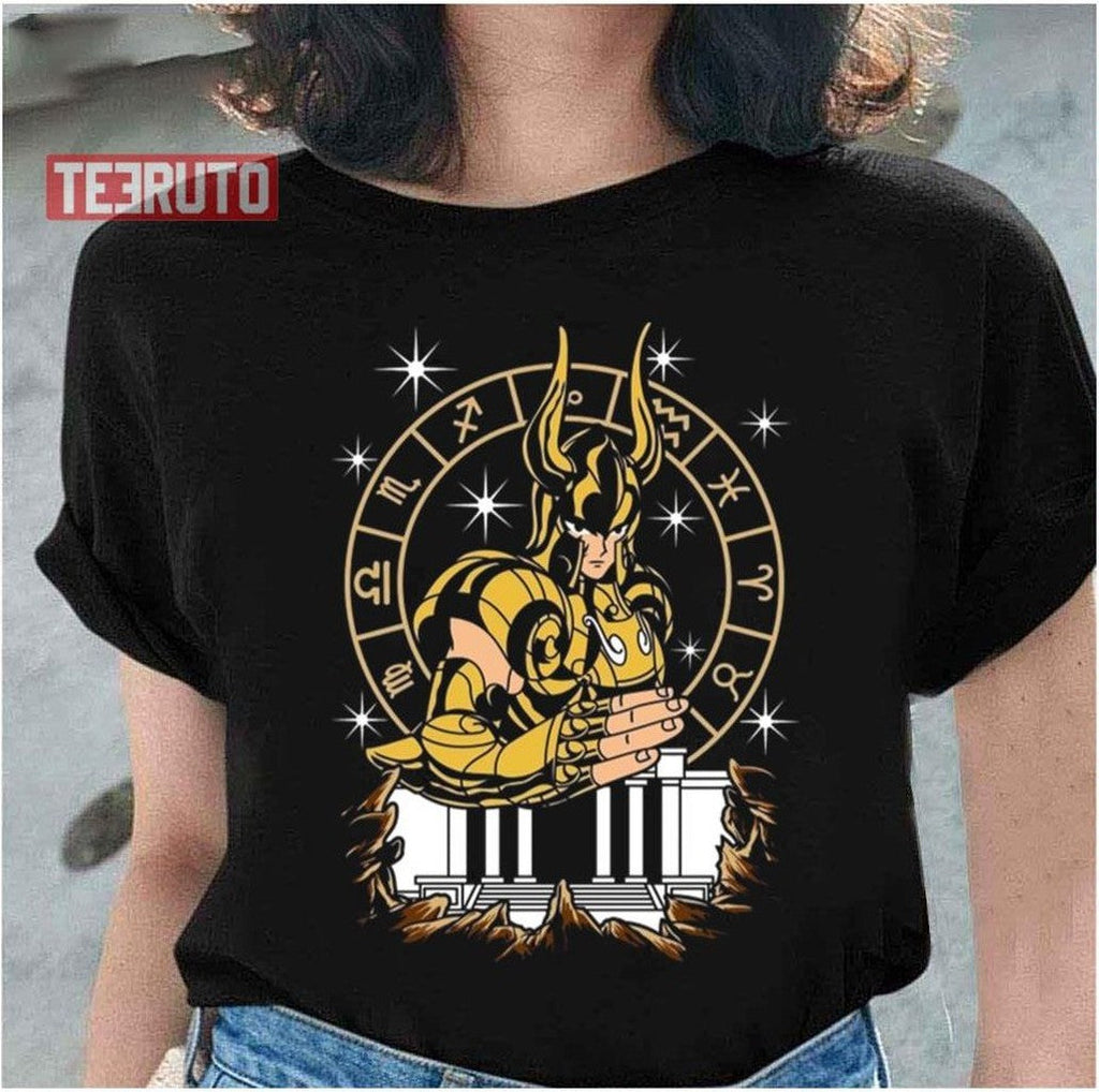 Aries Mu Saint Seiya Unisex Sweatshirt
