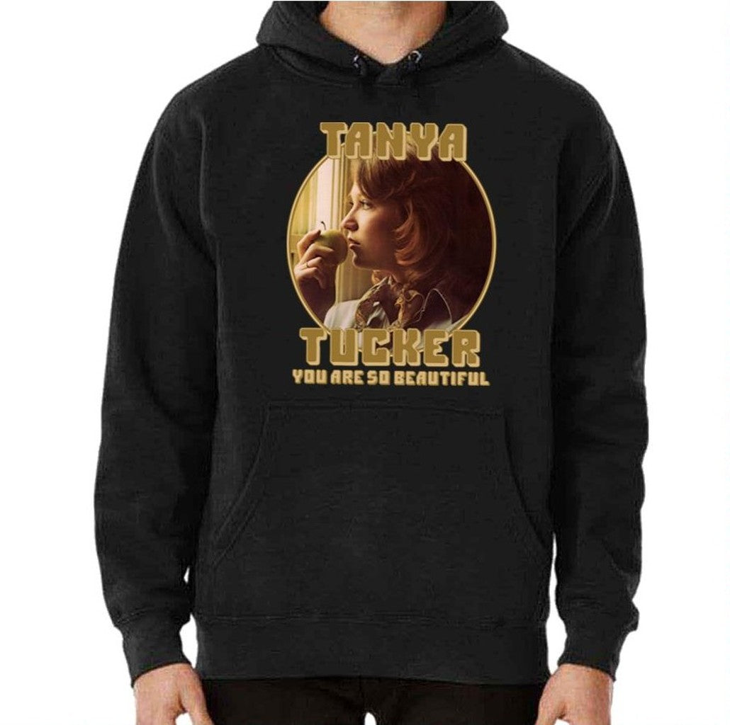 Tanya Tucker You Are So Beautiful Unisex Hoodie