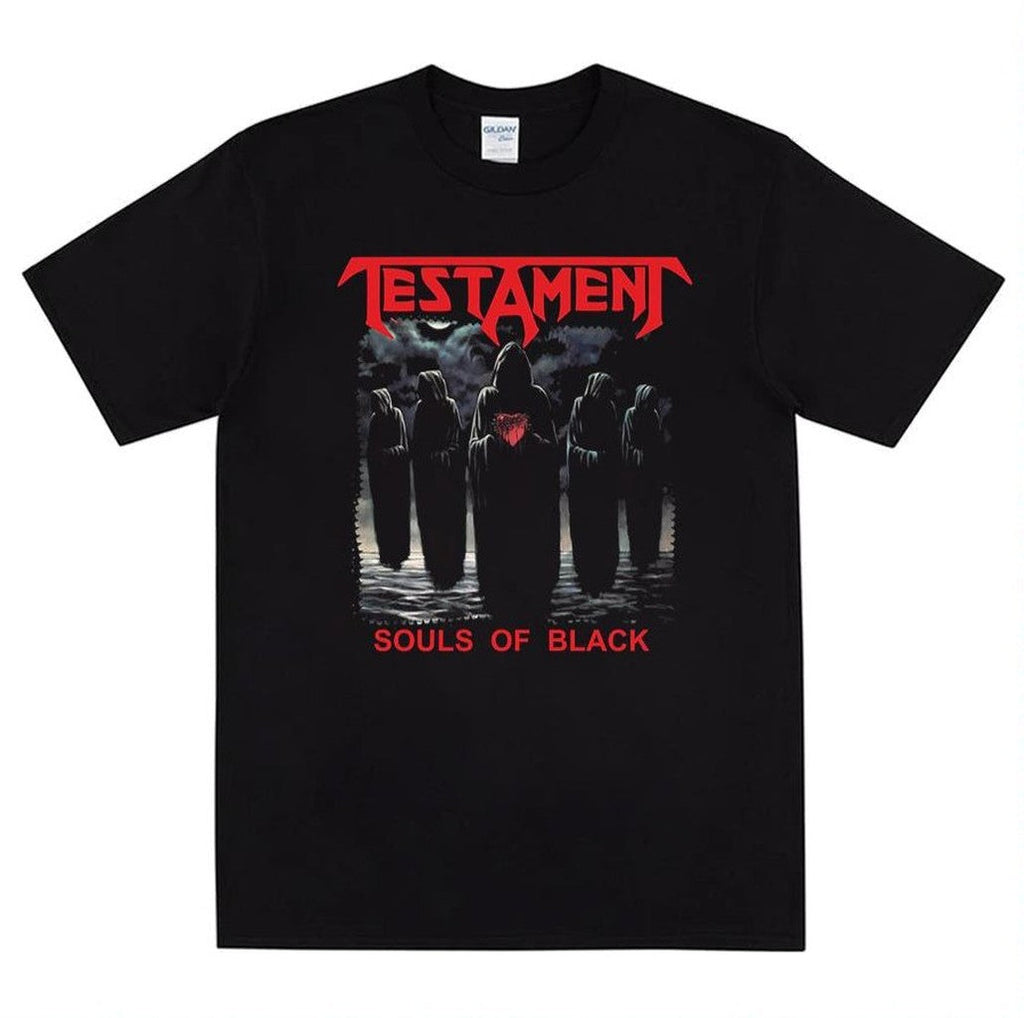 Over The Wall Testament Unisex T-Shirt