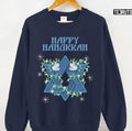 Best Happy Hanukkah Unisex Sweatshirt